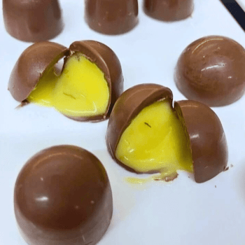 Curso  Doces de Vitrine com Richs  30/04/25 9h às 11h30